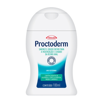 Proctoderm Sab Intimo 100ML