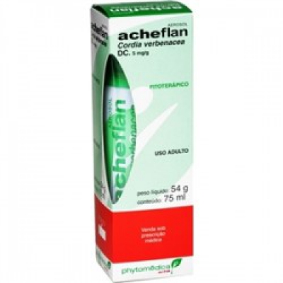 Acheflan Aero 75ML