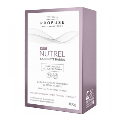 Profuse Nutrel Sab Barra 100G