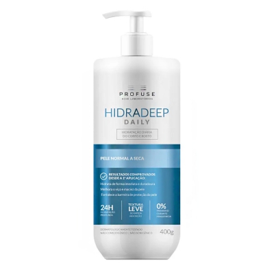 Profuse Hidradeep Daily 400G