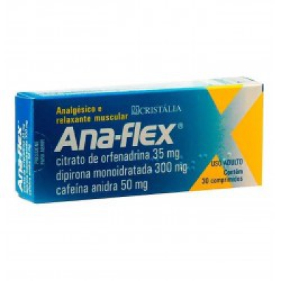 Ana-Flex 30Cpr