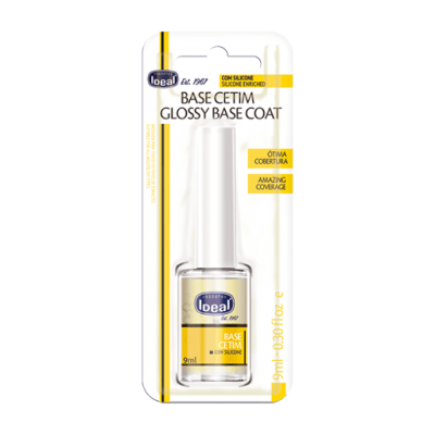 Esmalte Ideal Base Cetim 9ML