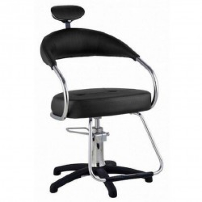 Cadeira Futura Combate 3700 Hpn Ii Preta