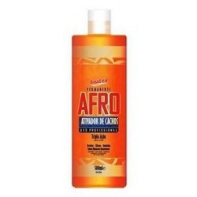 Ativador de Cachos Analea Permanente Afro 500G