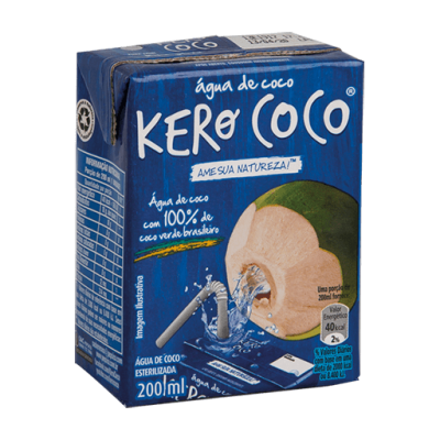 Água de Coco Kerococo 200ML