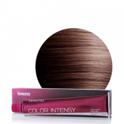 Tintura Amend Color Intensy 5.0 Castanho Claro 50G