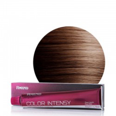 Tintura Amend Color Intensy 6.7 Louro Escuro Marrom(Chocolat