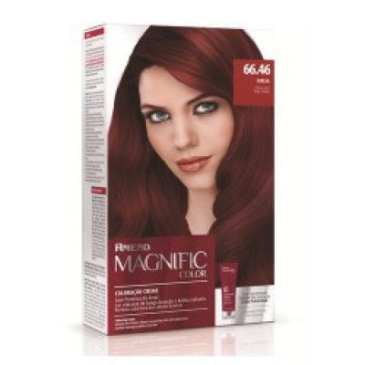 Tintura Amend Magnific Color 66.46 Cereja