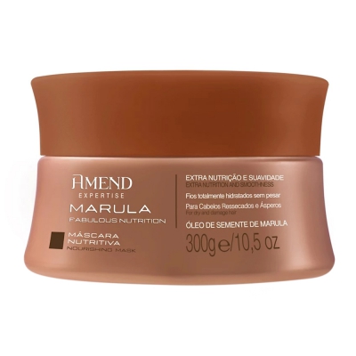 Máscara Capilar Amend Amarula 300G