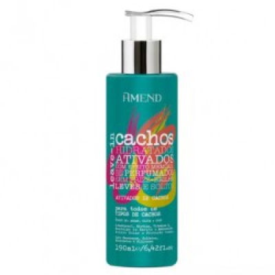 Leave-In Amend Ativador de Cachos 190ML