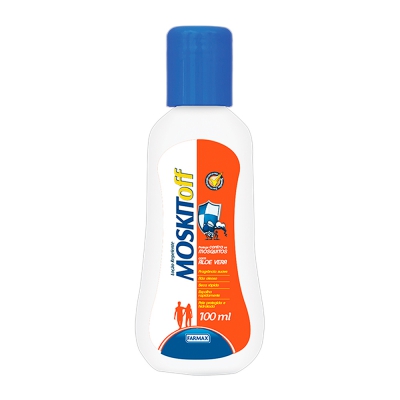 Repelente Moskitoff Loção 100ML