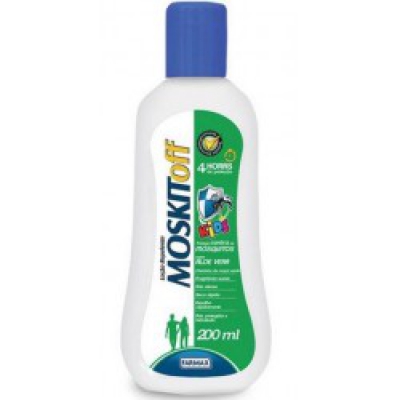 Repelente Moskitoff Kids Lc 200ML