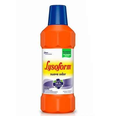Lysoform Bruto Suave 500ML