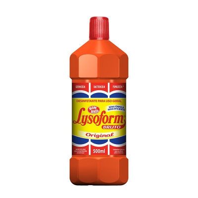 Lysoform Bruto Original 500ML