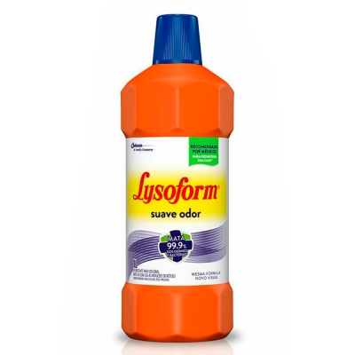 Lysoform Bruto Suave 1000ML