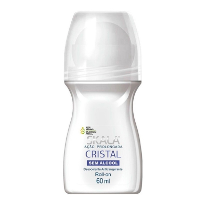 Desodorante Skala F Roll-On Cristal 60ML