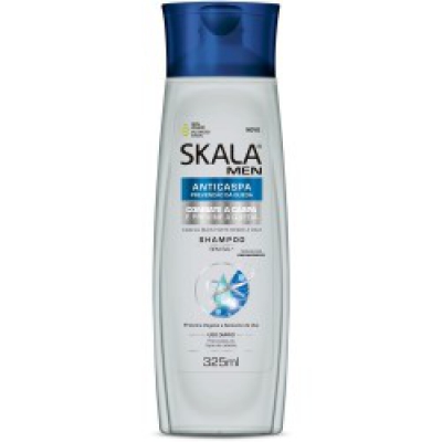 Shampoo Skala Anticaspa Men 2Em1 325ML