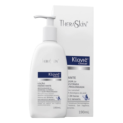 Klavie Clinical Loção 190ML