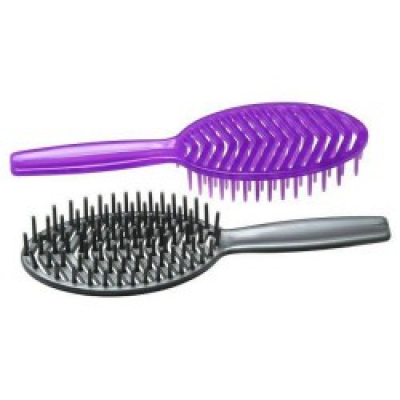 Escova Para Cabelo Santa Clara Plástica Mafe Ref.897