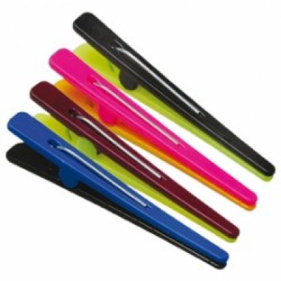 Clips Santa Clara Color 12Un 1423