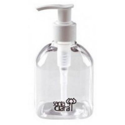 Frasco Santa Clara Multiuso Transparente 480ML Ref.5368
