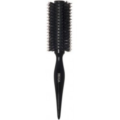 Escova Para Cabelo Ricca Salon Black Porcupine 23 139