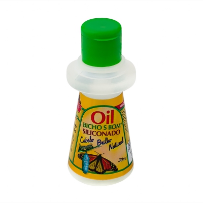 Óleo Capilar Bicho Da Seda Oil 30ML