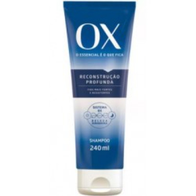 Shampoo Ox Restaura 400ML
