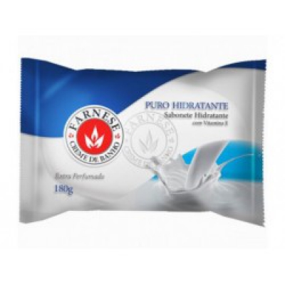 Sabonete Farnese Puro Hidratante 180G