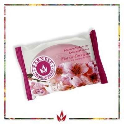 Sabonete Farnese Flor de Cerejeira 85G
