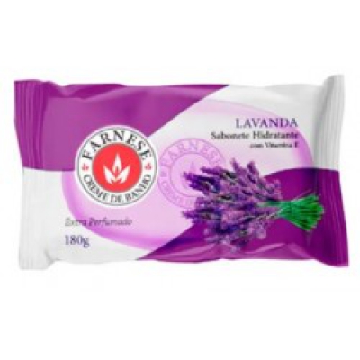 Sabonete Farnese Lavanda 180G