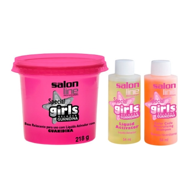 Guanidina Salon Line Special Girls Regular 218G