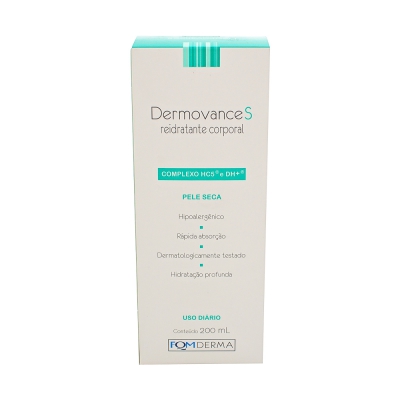 Dermovance S 200ML