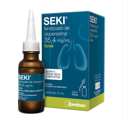 Seki Gotas 15ML