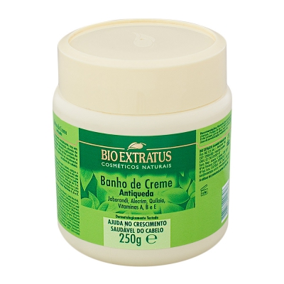 Banho de Creme Bio Extratus Jaborandi 250G