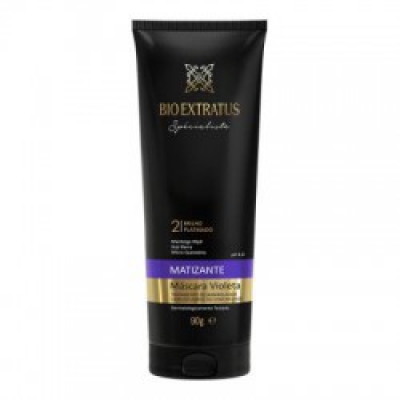 Matizador Bio Extratus Spécialiste Violeta 90G