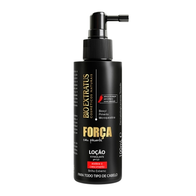 Loção Bio Extratus Força Com Pimenta 100ML