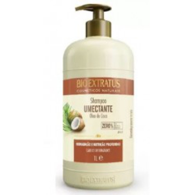 Shampoo Bio Extratus Umectante Coco 1L