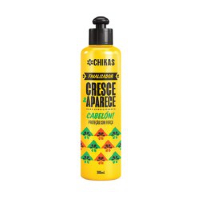 Finalizador Chikas Cresce e Aparece 300ML