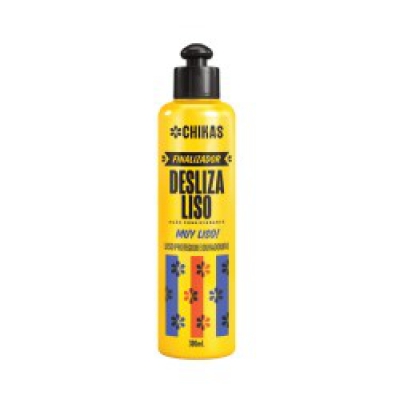 Finalizador Chikas Desliza Liso 300ML