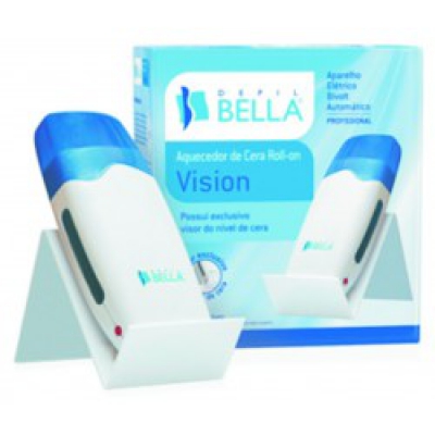 Aquecedor de Cera Depil Bella Roll-On Vision