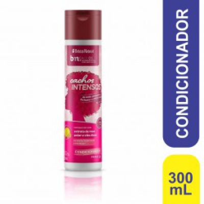 Shampoo Beleza Natural Cachos Intensos 300ML