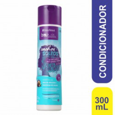 Condicionador Beleza Natural Cachos Soltos 300ML