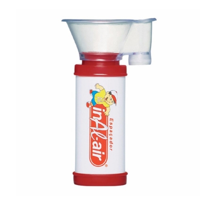 Espaçador Inal-Air Infantil/adulto