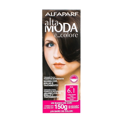Tintura Alta Moda 6.1 Mate 150G