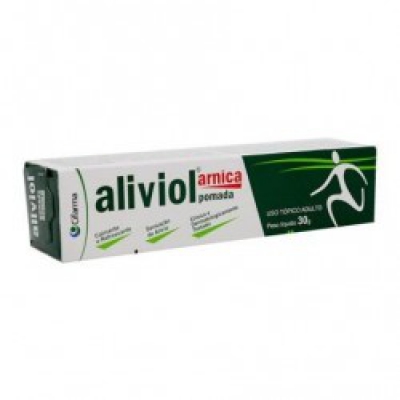 Aliviol Pomada 30G