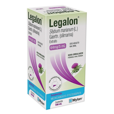 Legalon Sol 100ML