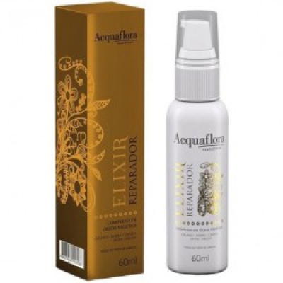 Elixir Acquaflora Reparador 60ML