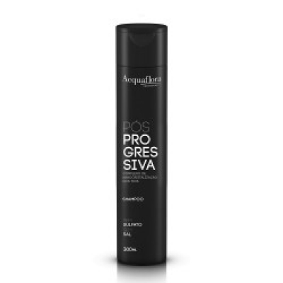 Shampoo Acquaflora Pós Progressiva 300ML