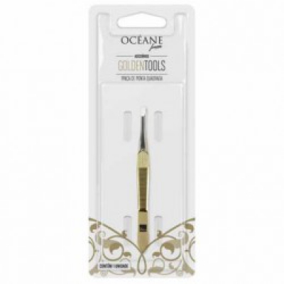 Pinça Oceane Ponta Quadrara Ref.1577